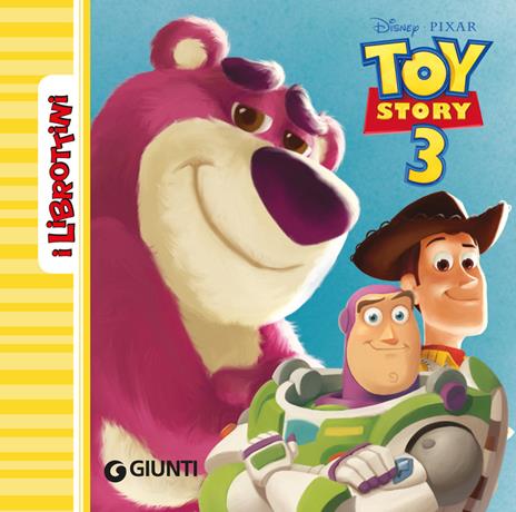 Toy Story 3. La grande fuga. Ediz. a colori - copertina