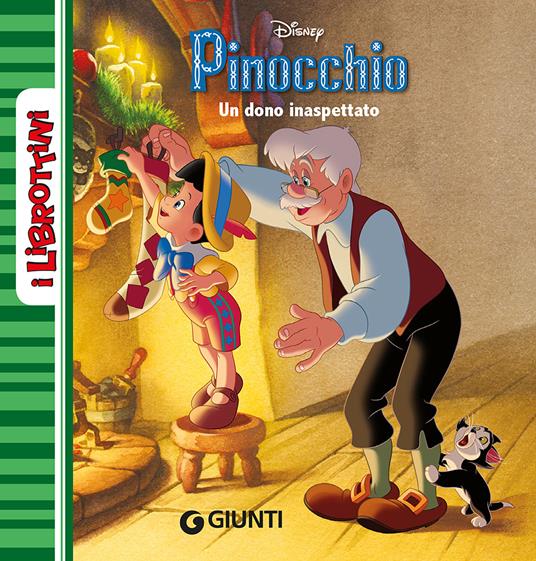 Pinocchio Tazza 3D Disney
