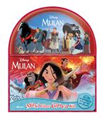 Mulan. Maxi librogiocakit