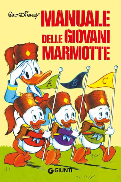 Il manuale delle giovani marmotte - copertina