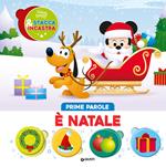 È Natale. Prime parole. Stacca & incastra. Ediz. a colori