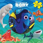 Alla ricerca di Dory. Libro puzzle. Ediz. a colori