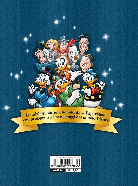 Libro Le più belle storie Horror WALT DISNEY