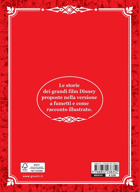 La carica dei 101. La storia illustrata e a fumetti - Libro - Disney Libri  - I capolavori. Special