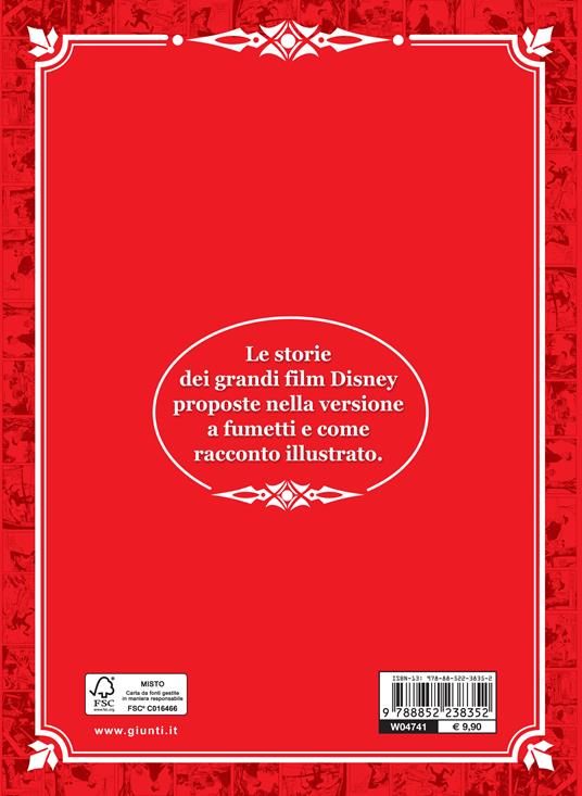 La carica dei 101. La storia illustrata e a fumetti - Libro - Disney Libri  - I capolavori. Special