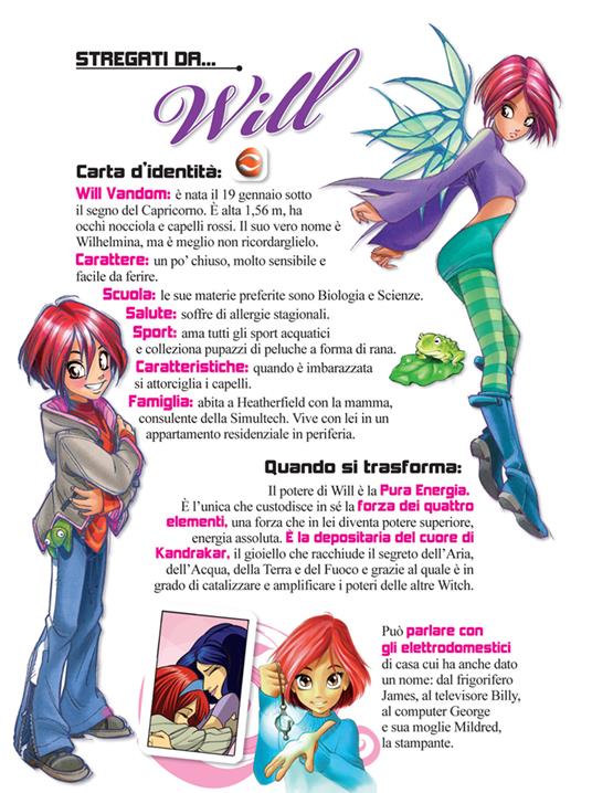 W.i.t.c.h. Le più belle storie special. 20 anni di magia - 4