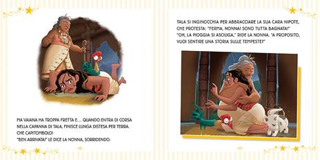 Disney Princess. 7 storie per la settimana. Ediz. a colori - 6