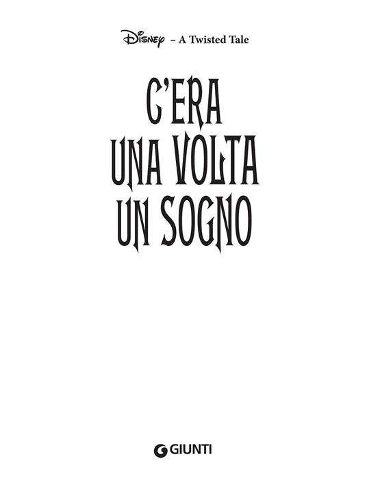 C´era una volta un sogno. E se Aurora non si fosse mai svegliata? A twisted  tale Disney Disney : Braswell, Liz, Lupano, Lisa: : Libri