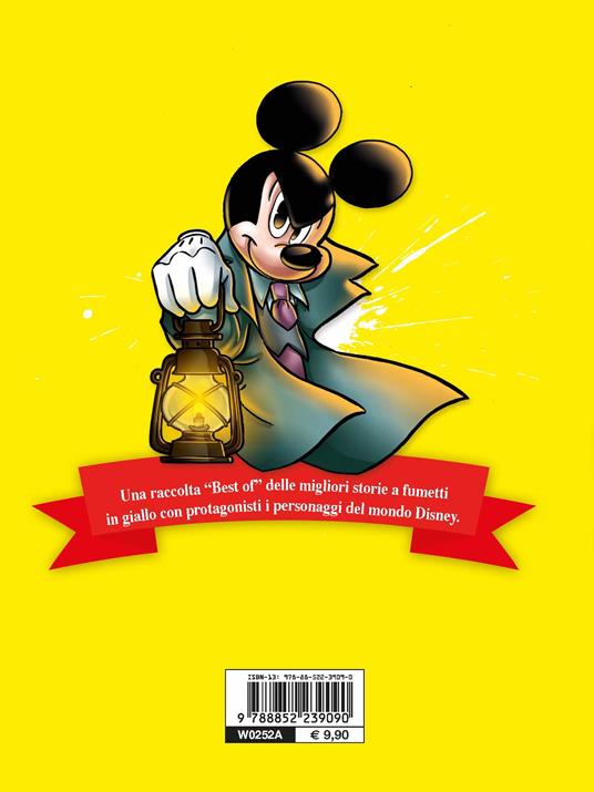 Le più belle storie da paura - Libro - Disney Libri - Le più belle storie