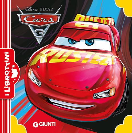 Cars. Il libro bagnetto - Libro - Disney Libri 