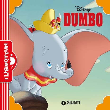 Disney Tazza impilabile Dumbo