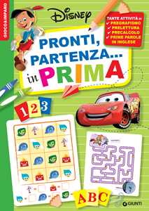 Libro Gioco & imparo. Pronti, partenza... in prima. Ediz. a colori 