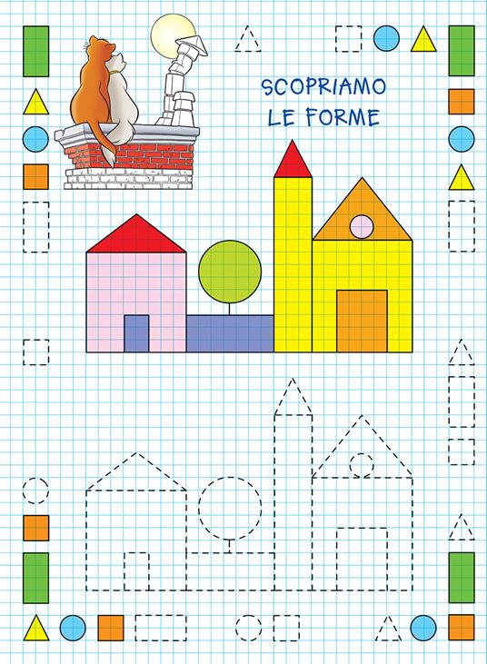 Forme, colori e contrari. Ediz. a colori - 3