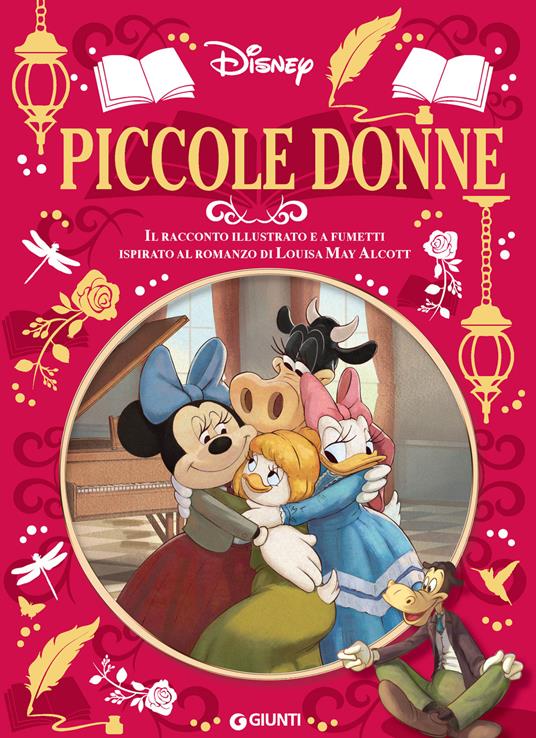 Piccole donne - Disney, - Ebook - EPUB3 con Adobe DRM