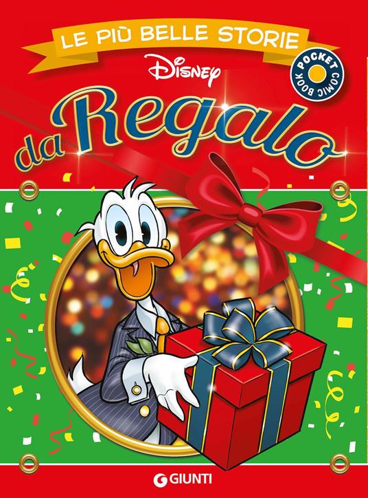 Le più belle storie da regalo - copertina