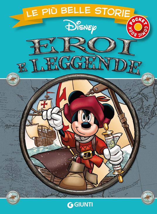 Eroi e leggende. Le più belle storie - copertina