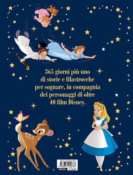 365 storie della buonanotte Disney. Ediz. a colori - 4