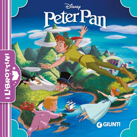 Peter Pan. Ediz. a colori - copertina