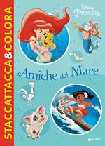 Cenerentola. Disney princess. Con adesivi. Ediz. illustrata - Libro Disney  Libri 2015, Staccattacca & colora