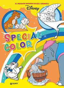 Image of Il magico mondo degli animali Disney. Special color. Ediz. a colori