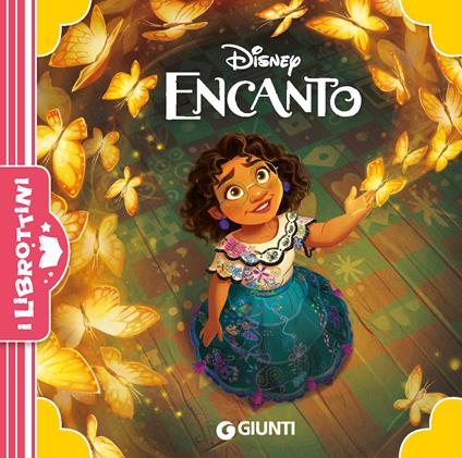 Encanto. Ediz. a colori - copertina