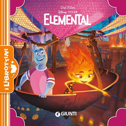 Elemental. Ediz. a colori - copertina