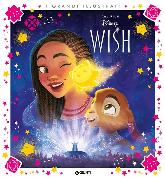 Wish. Grandi illustrati. Ediz. a colori - copertina