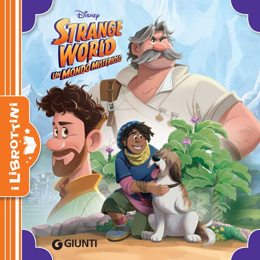 Strange World. Un mondo misterioso - Disney - ebook