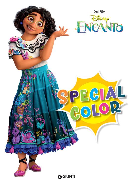 Encanto. Maxi supercolor. Ediz. a colori - 2