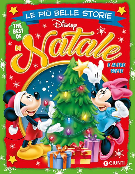 Le più belle storie di Natale e altre feste - copertina