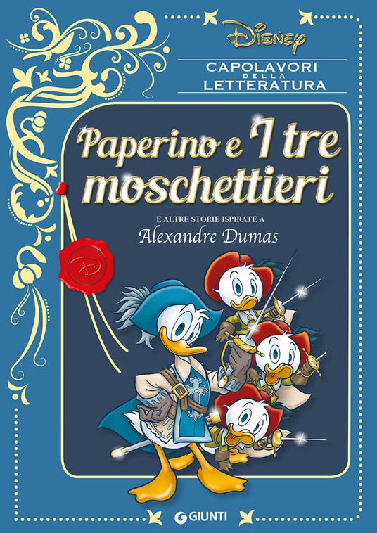 Il Milione di Paperino e altre storie ispirate a Marco Polo - copertina