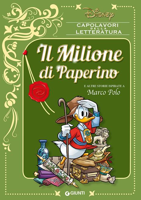 Il Milione di Paperino e altre storie ispirate a Marco Polo - 2