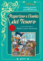 Paperino e l'isola del tesoro e altre storie ispirate a Robert Louis Stevenson. Ediz. a colori