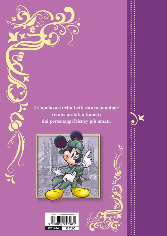 Topolino e Ser Lock e altre storie ispirate a Arthur Conan Doyle - 2