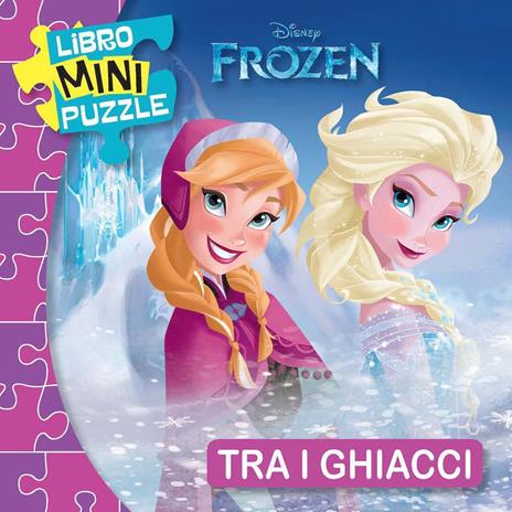 Frozen 2. Libro maxi puzzle. Ediz. a colori - Libro - Disney Libri 