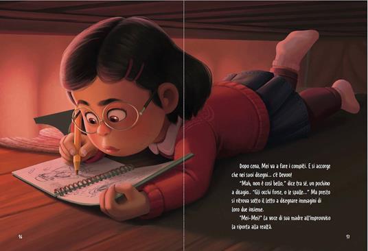Red. I capolavori. Ediz. a colori - Libro - Disney Libri - I capolavori  Disney | IBS