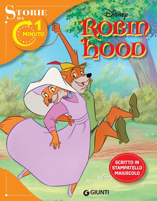 Robin Hood - Disney, - Ebook - EPUB3 con Adobe DRM | IBS