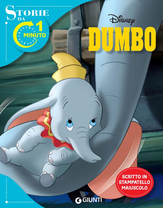 Dumbo - Disney, - Ebook - EPUB3 con Adobe DRM | IBS