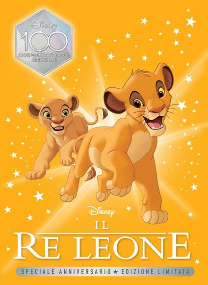 Il re Leone. Ediz. speciale anniversario - Disney - ebook