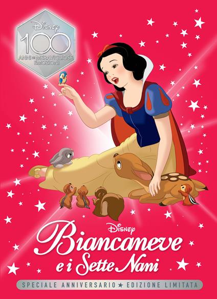 Biancaneve e i sette nani. Ediz. speciale anniversario - Disney - ebook