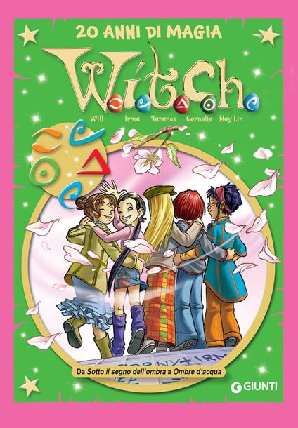 W.i.t.c.h. Le più belle storie special. 20 anni di magia. Vol. 5 - Disney - ebook