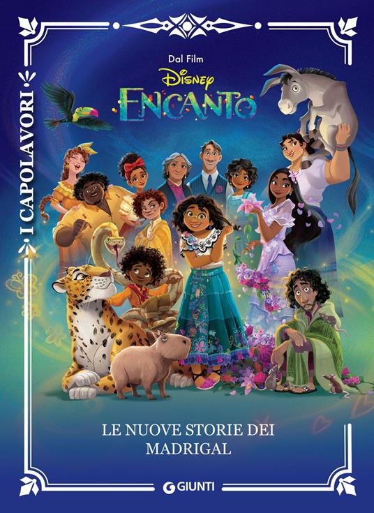 Disney Encanto I Librottini