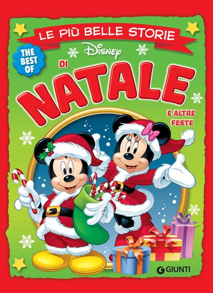 Le più belle storie di Natale e altre feste - Disney - ebook