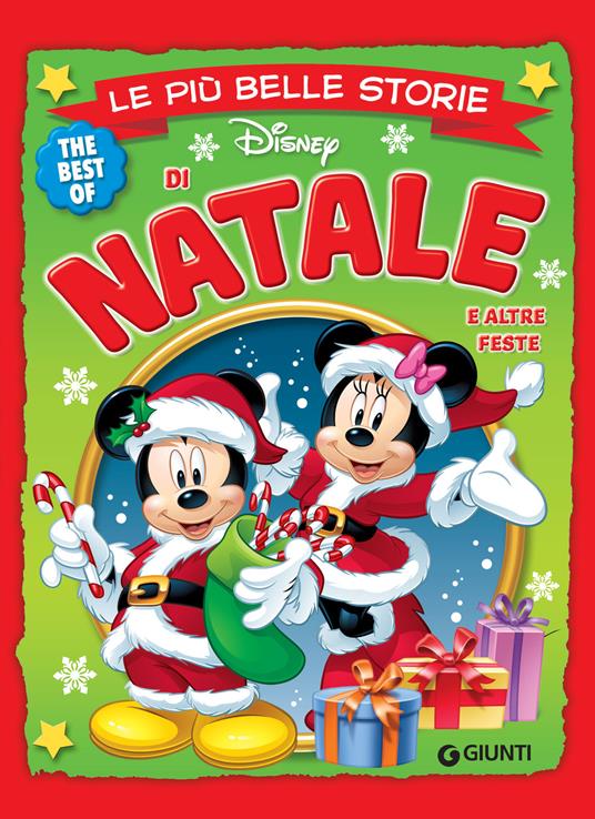 Le più belle storie di Natale e altre feste - Disney - ebook