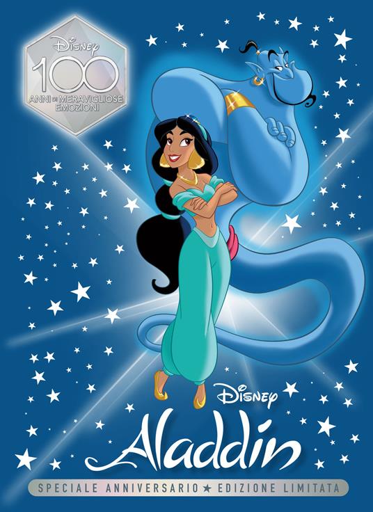 Aladdin. Speciale anniversario. Disney 100 - Disney - ebook