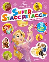 Principesse. Disney Princess. Superstaccattacca special. Ediz. a colori -  Libro - Disney Libri - Superstaccattacca