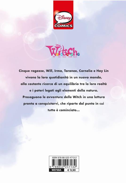 W.I.T.C.H. Il reboot. Vol. 2: Il potere delle emozioni - 5