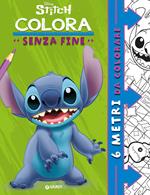 Stitch. Colora senza fine. Ediz. illustrata