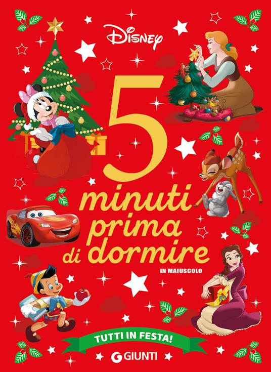 Tutti in festa! 5 minuti prima di dormire. Ediz. a colori - copertina