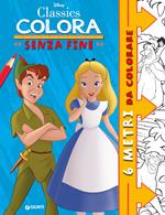 Classics Disney. Colora senza fine. Ediz. illustrata